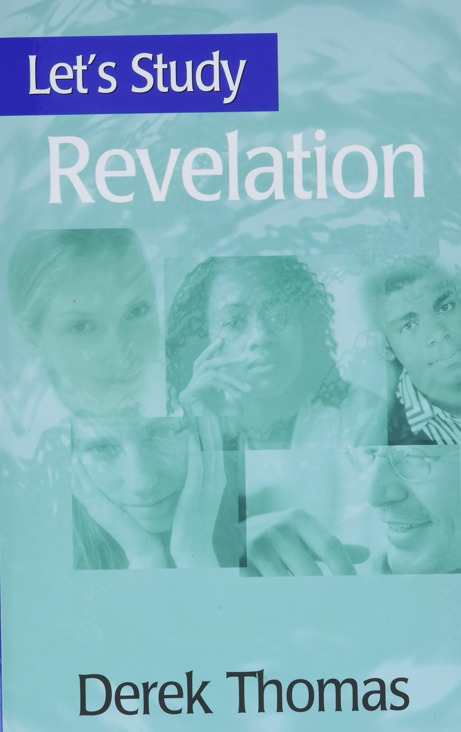 Let's Study Revelation (Let's Study Series),Used