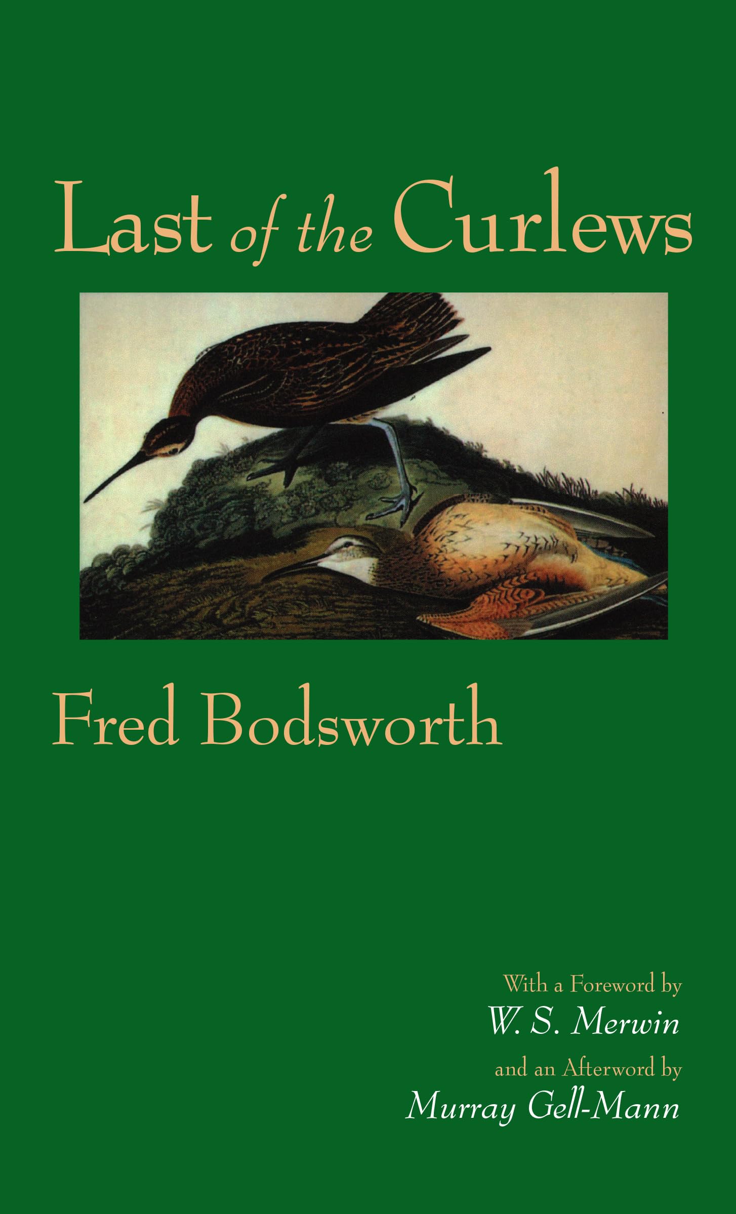 Last of the Curlews,Used