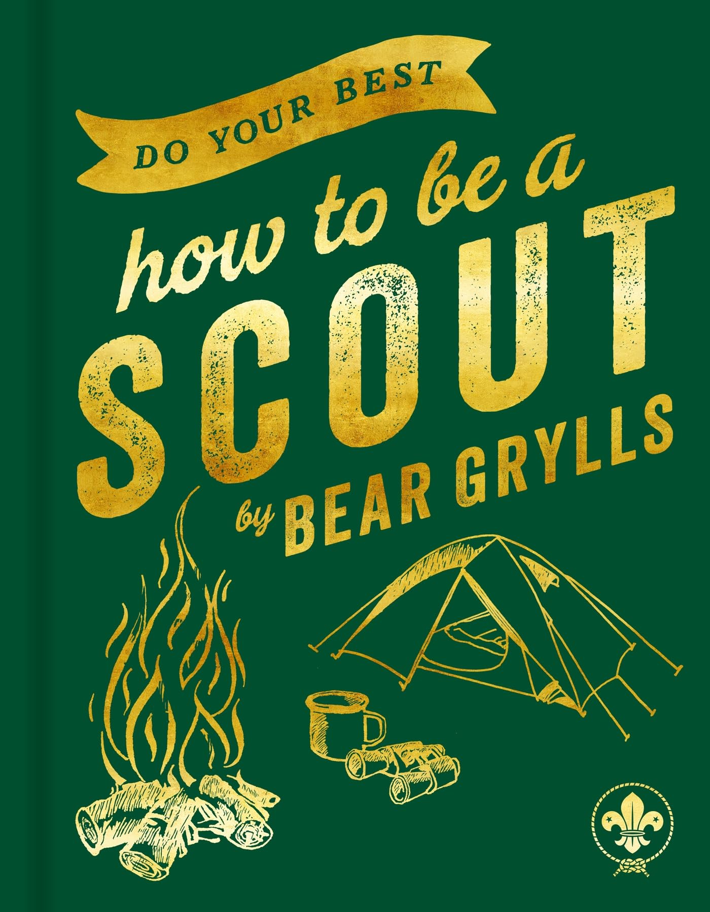 Do Your Best: How to be a Scout,Used