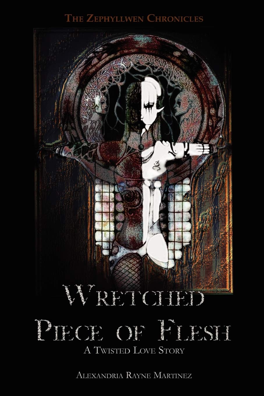 Wretched Piece of Flesh,Used