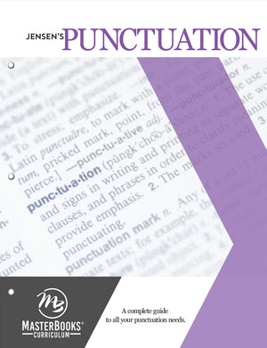 Jensen's Punctuation,Used