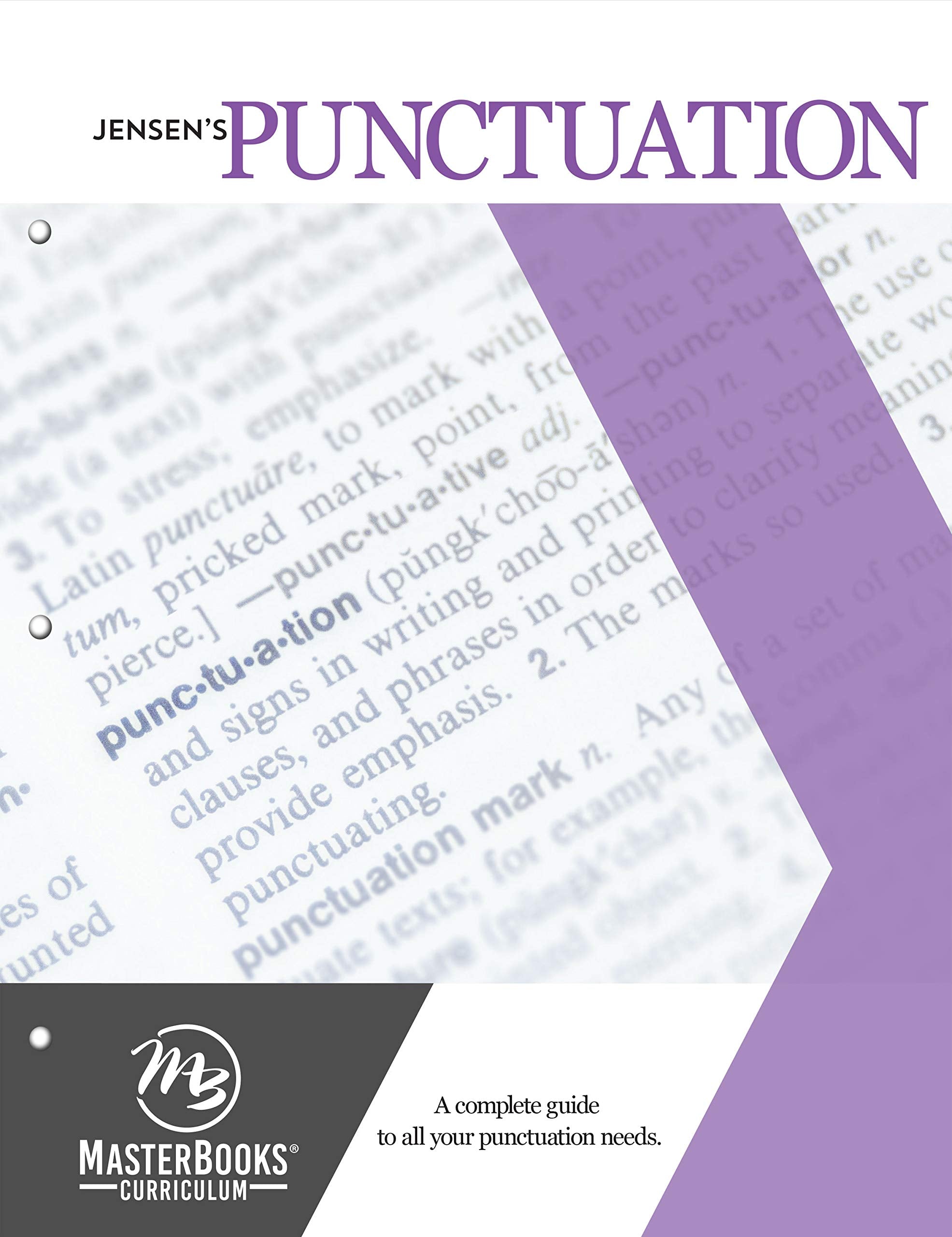 Jensens Punctuation