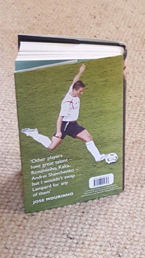 Totally Frank: The Autobiography Of Frank Lampard,Used