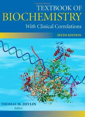 Textbook Of Biochemistry: With Clinical Correlations,New