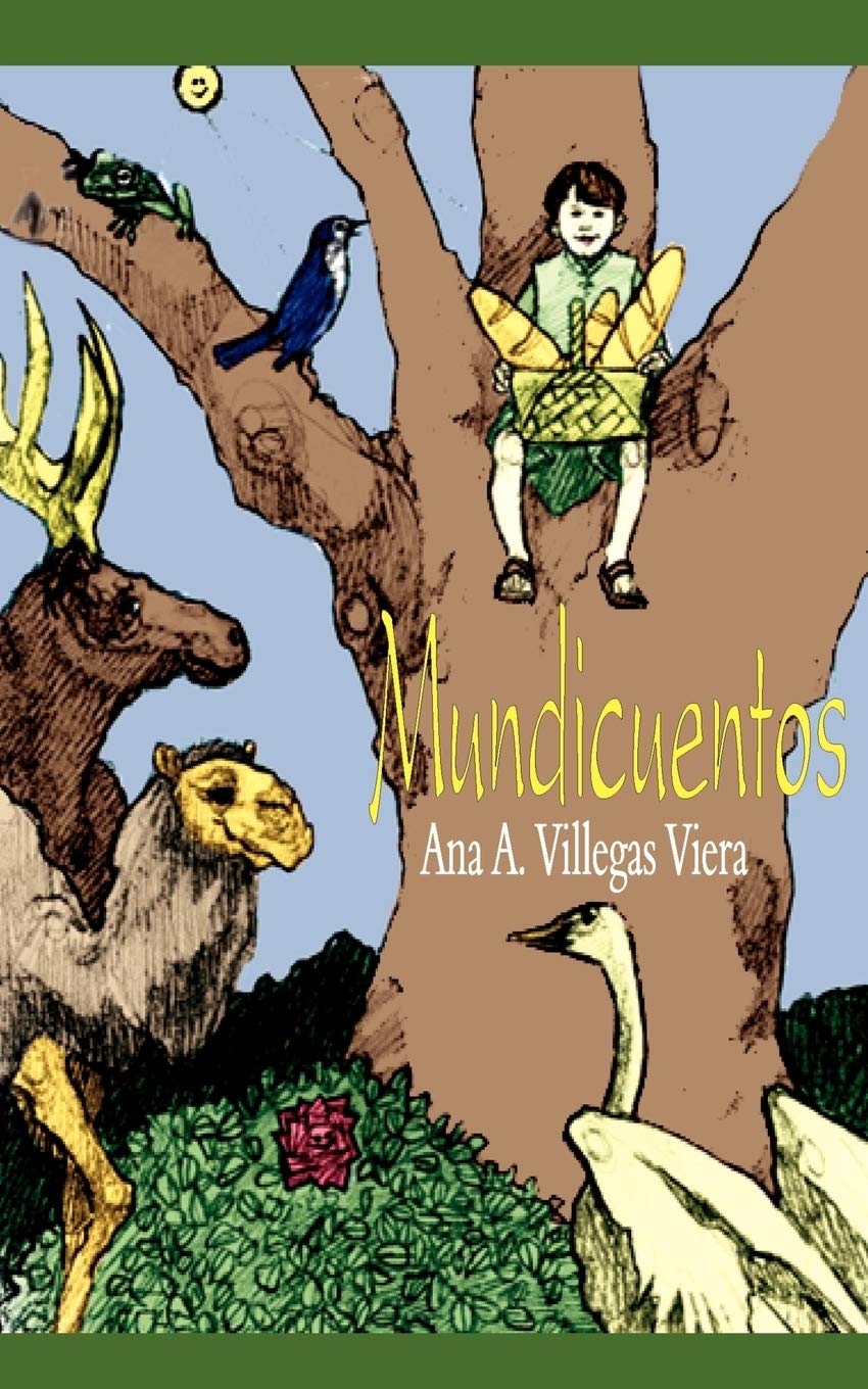 Mundicuentos (Spanish Edition),Used