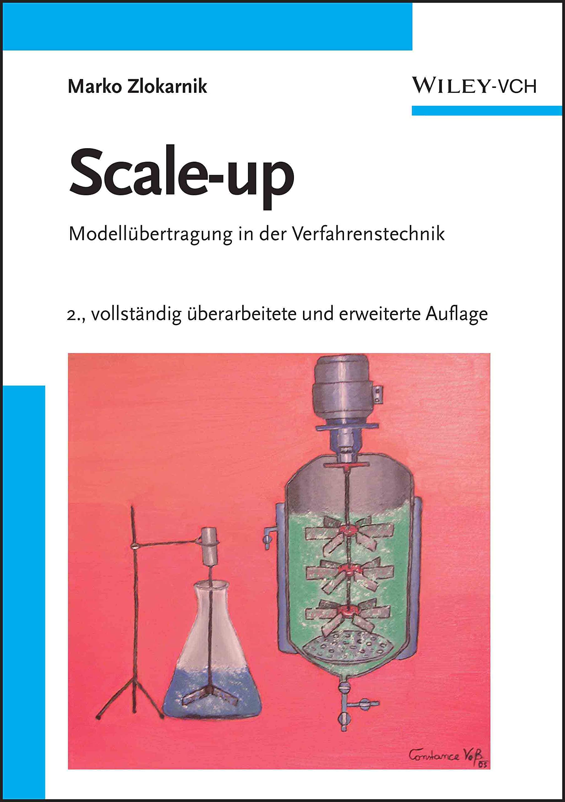 Scaleup: Modellbertragung in der Verfahrenstechnik (German Edition),Used