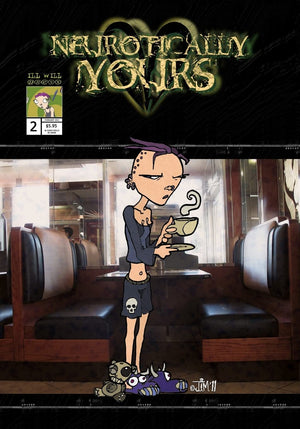 Neurotically Yours #2,Used