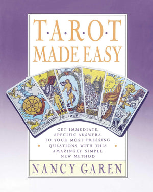 Tarot Made Easy,New