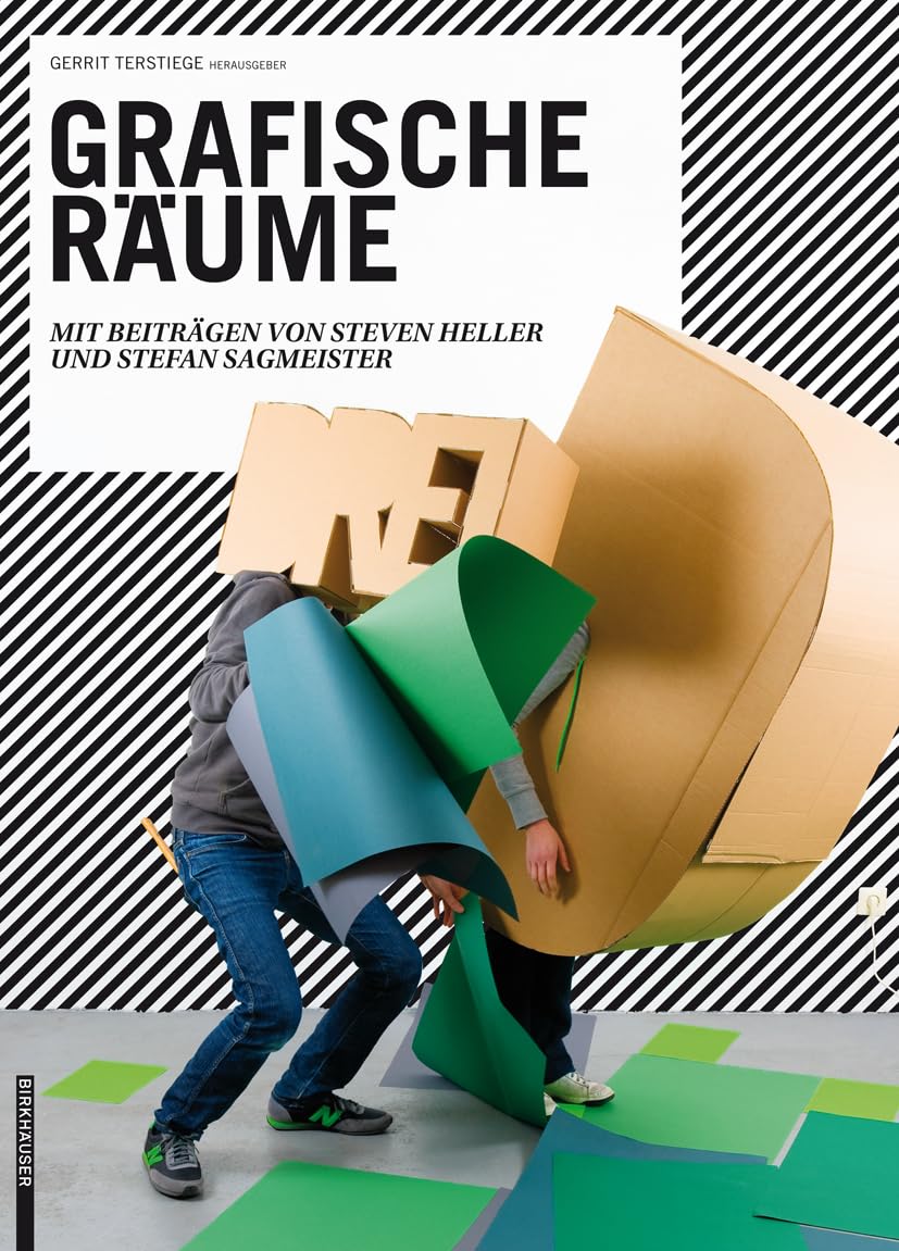 Drei D  Grafische Rume (German Edition),Used