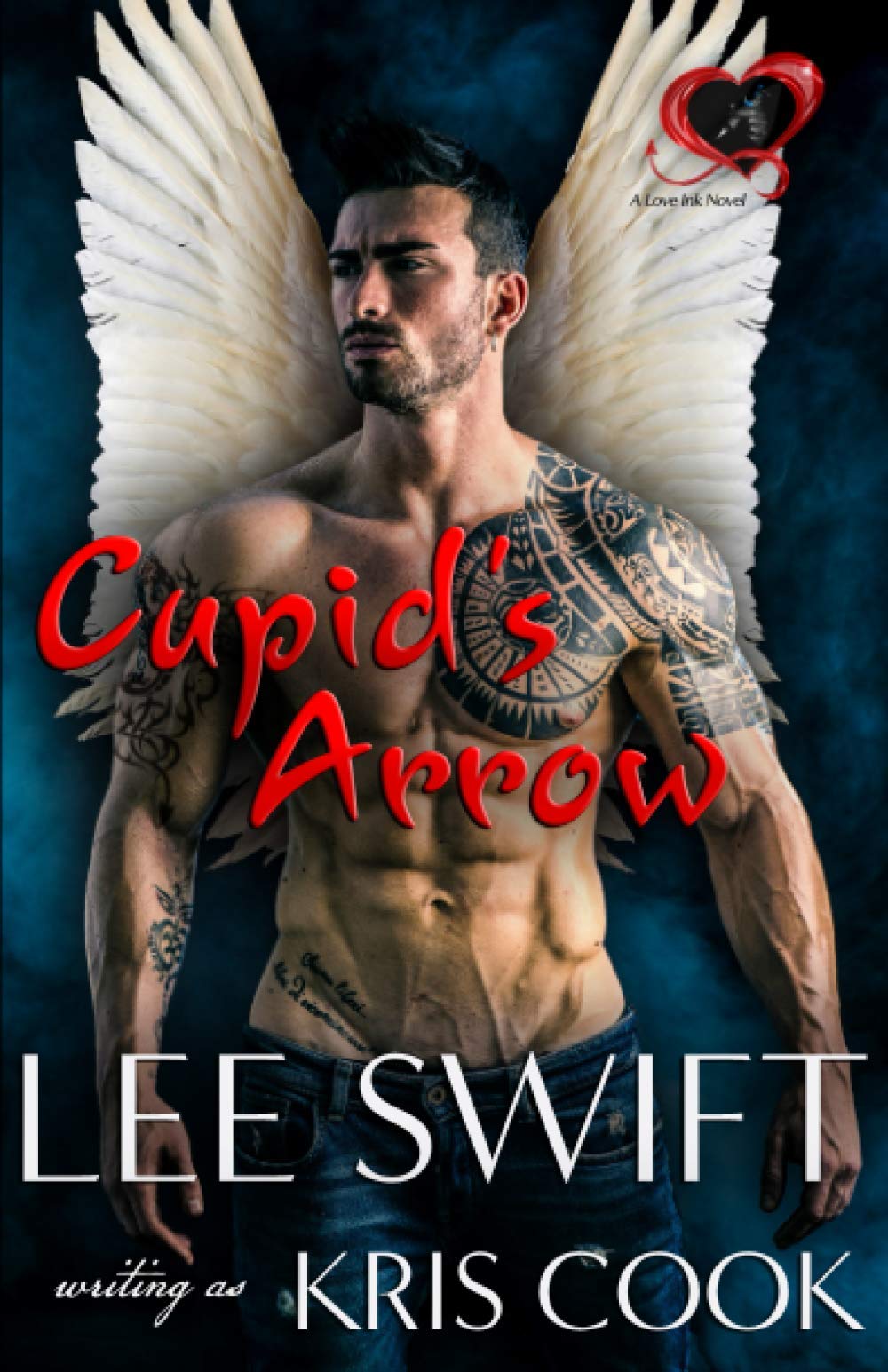 Cupid'S Arrow, A Love Ink Novel,New