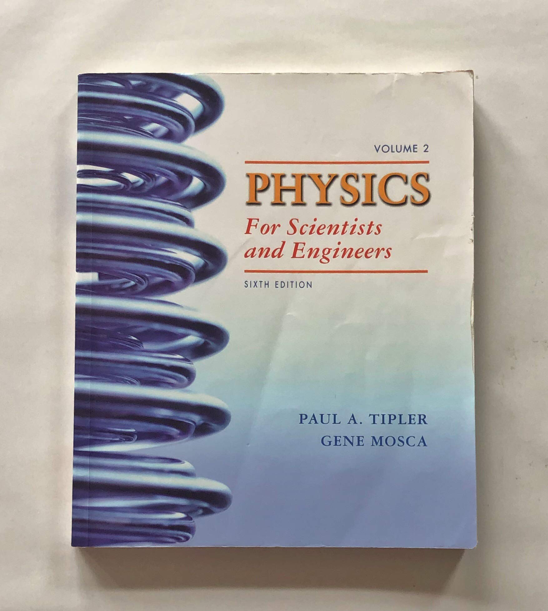 Physics For Scientists And Engineers, Volume 2: (Chapters 2133)