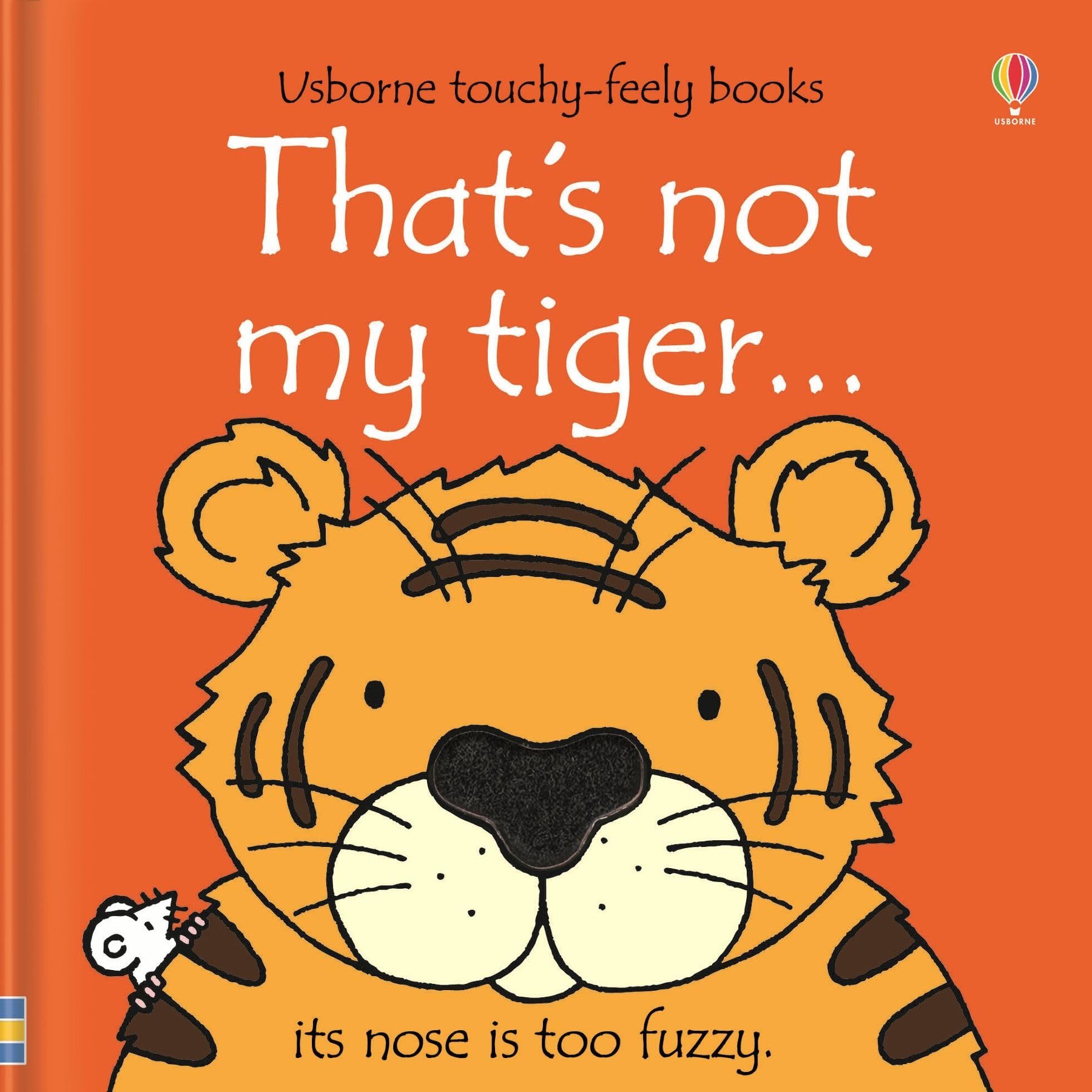 Thats Not My Tiger,Used