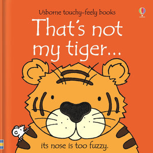 Thats Not My Tiger,Used