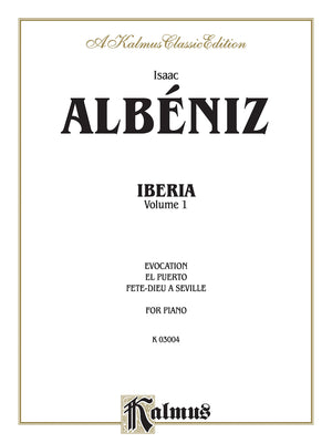 Iberia, Vol.1,Used