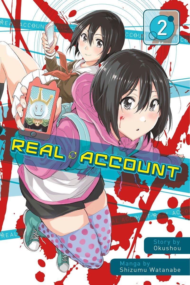 Real Account 2,Used