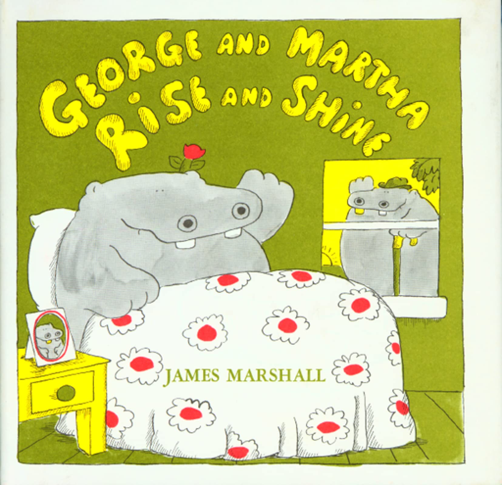 George And Martha Rise And Shine