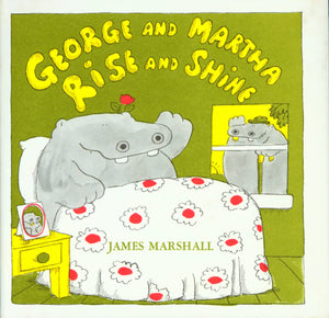 George And Martha Rise And Shine