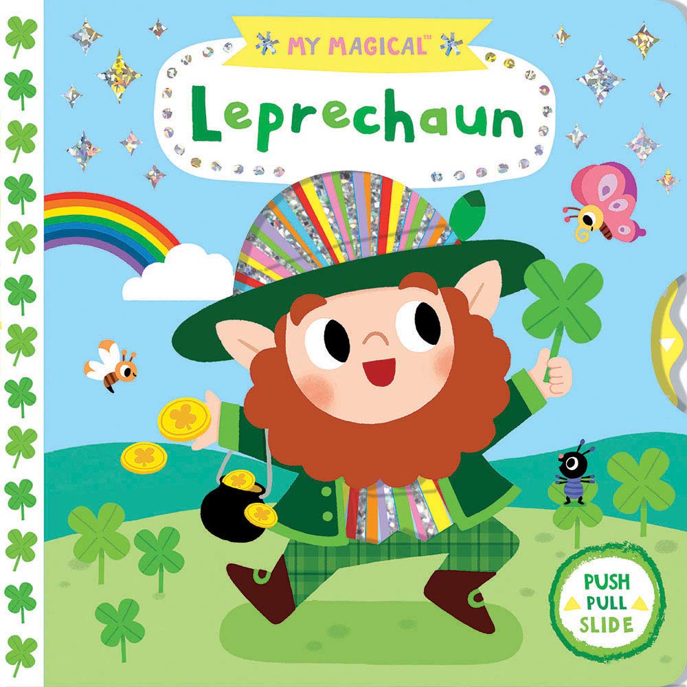 My Magical Leprechaun (My Magical Friends)