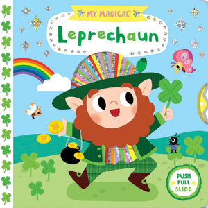 My Magical Leprechaun (My Magical Friends)