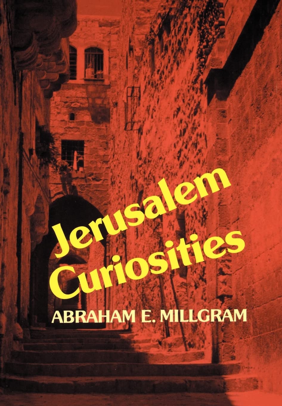 Jerusalem Curiosities,Used