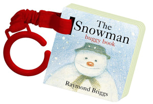 Snowman Buggy Book,The,Used
