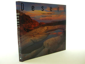 Desert: The Mojave and Death Valley,Used