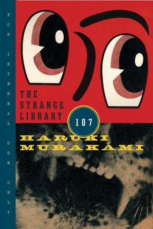 The Strange Library,Used