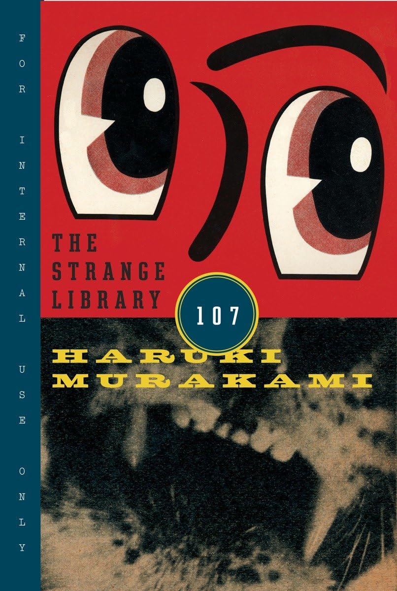 The Strange Library,Used