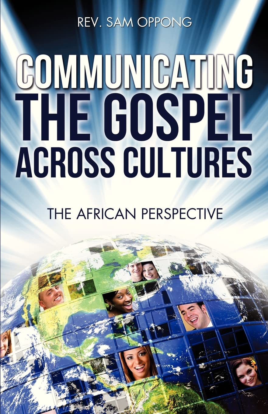 Communicating The Gospel Across Cultures,Used
