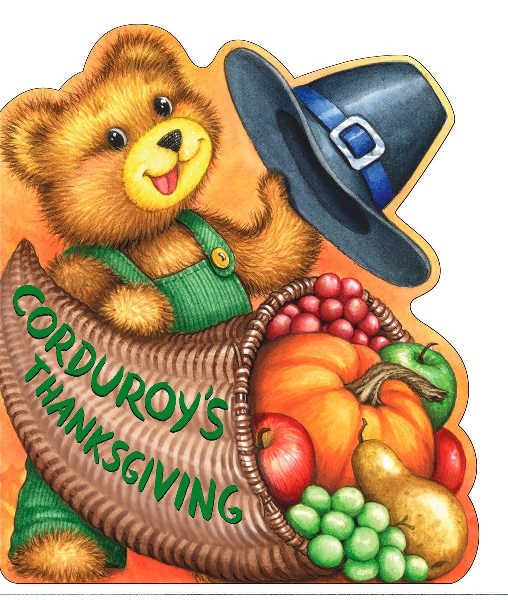 Corduroy's Thanksgiving,New