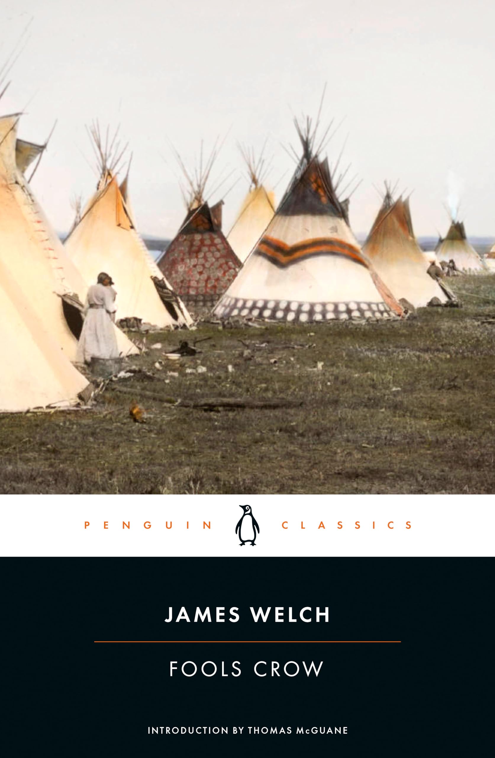 Fools Crow (Penguin Classics)