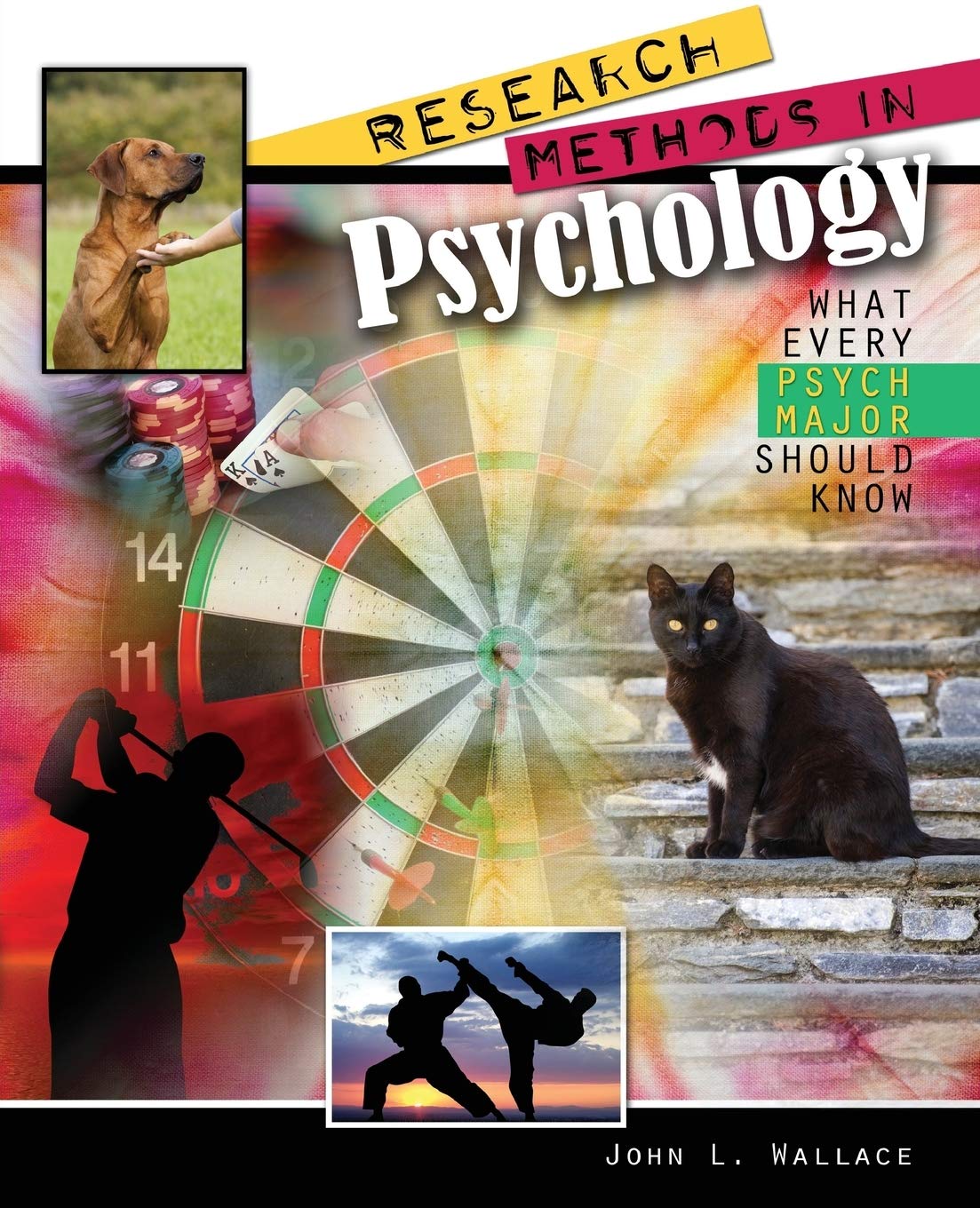 Research Methods in Psychology: What Every Psych Major Should Know,Used