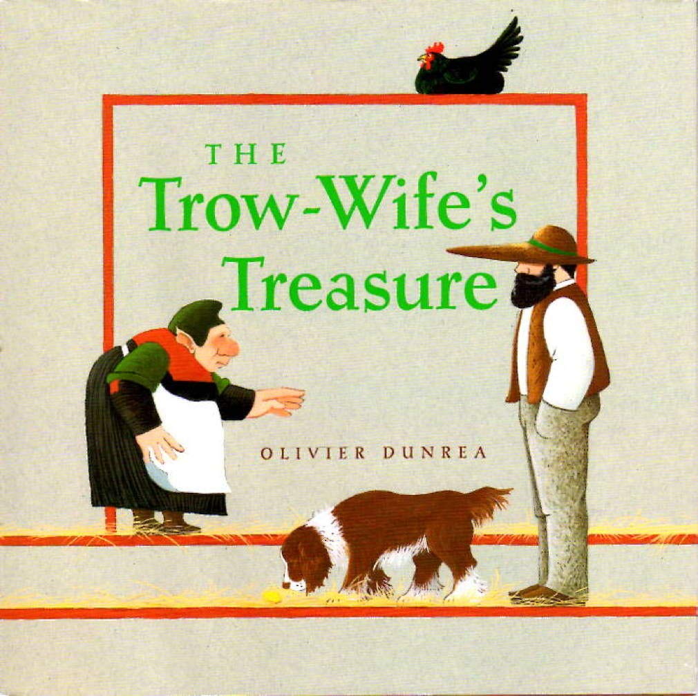 The TrowWife's Treasure,Used