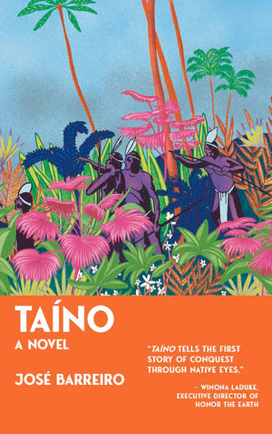 Taino: A Novel,New