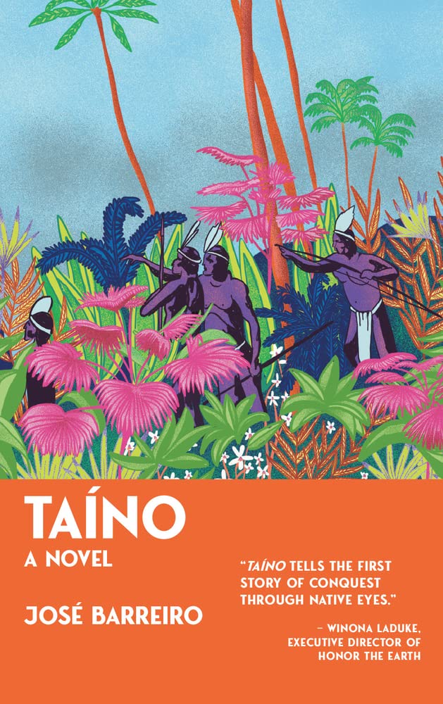 Taino: A Novel,New