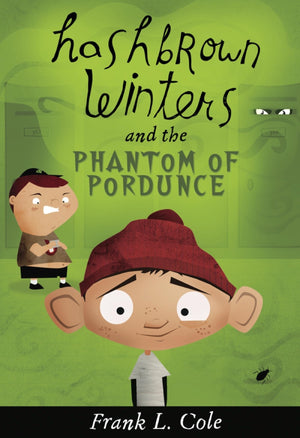 Hashbrown Winters and the Phantom of Pordunce,Used