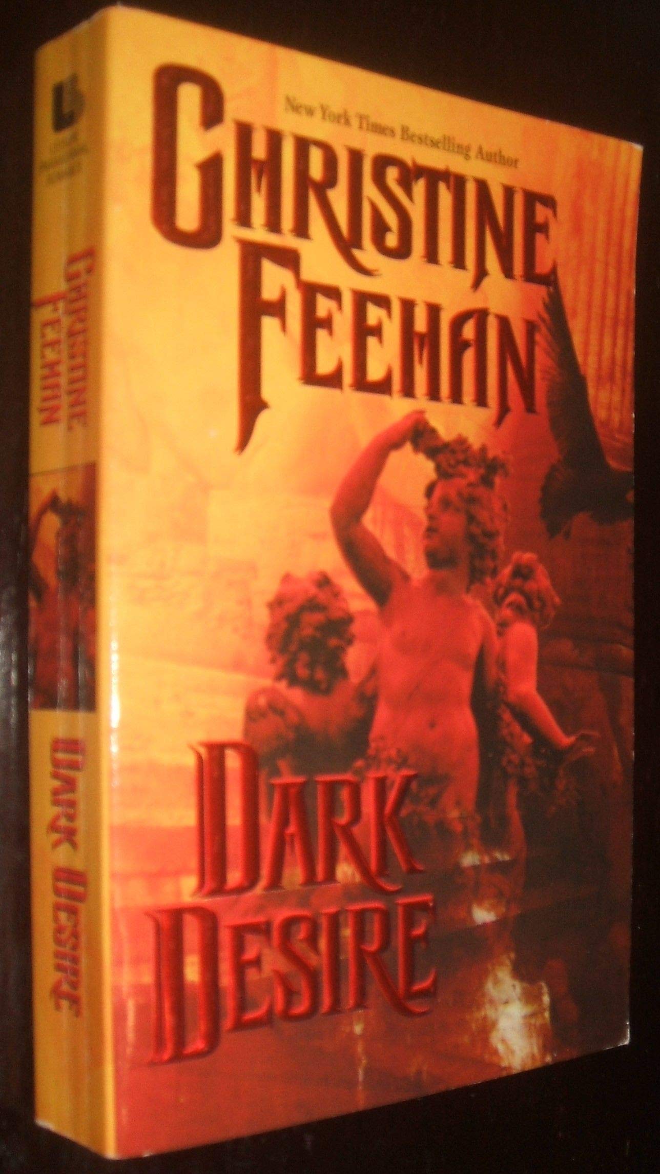 Dark Desire,Used