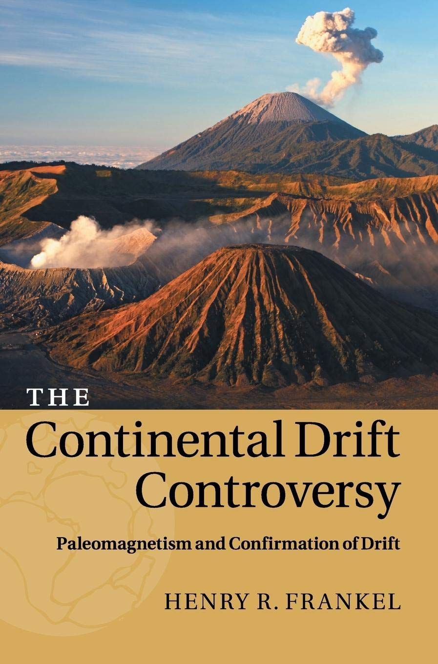 The Continental Drift Controversy (The Continental Drift Controversy 4 Volume Hardback Set) (Volume 2),Used