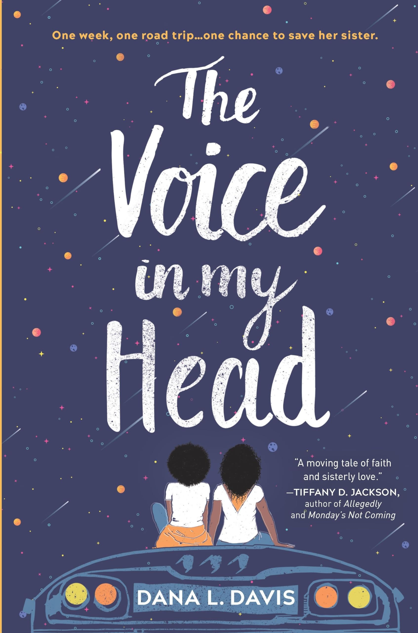 The Voice in My Head,Used