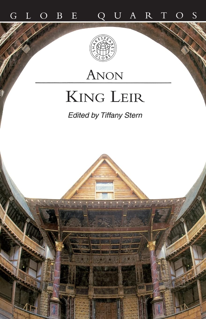 King Leir (Globe Quartos),Used