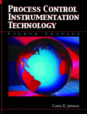 Process Control Instrumentation Technology,New