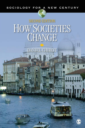 How Societies Change (Sociology for a New Century Series),Used
