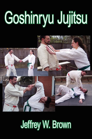 Goshinryu Jujitsu,New