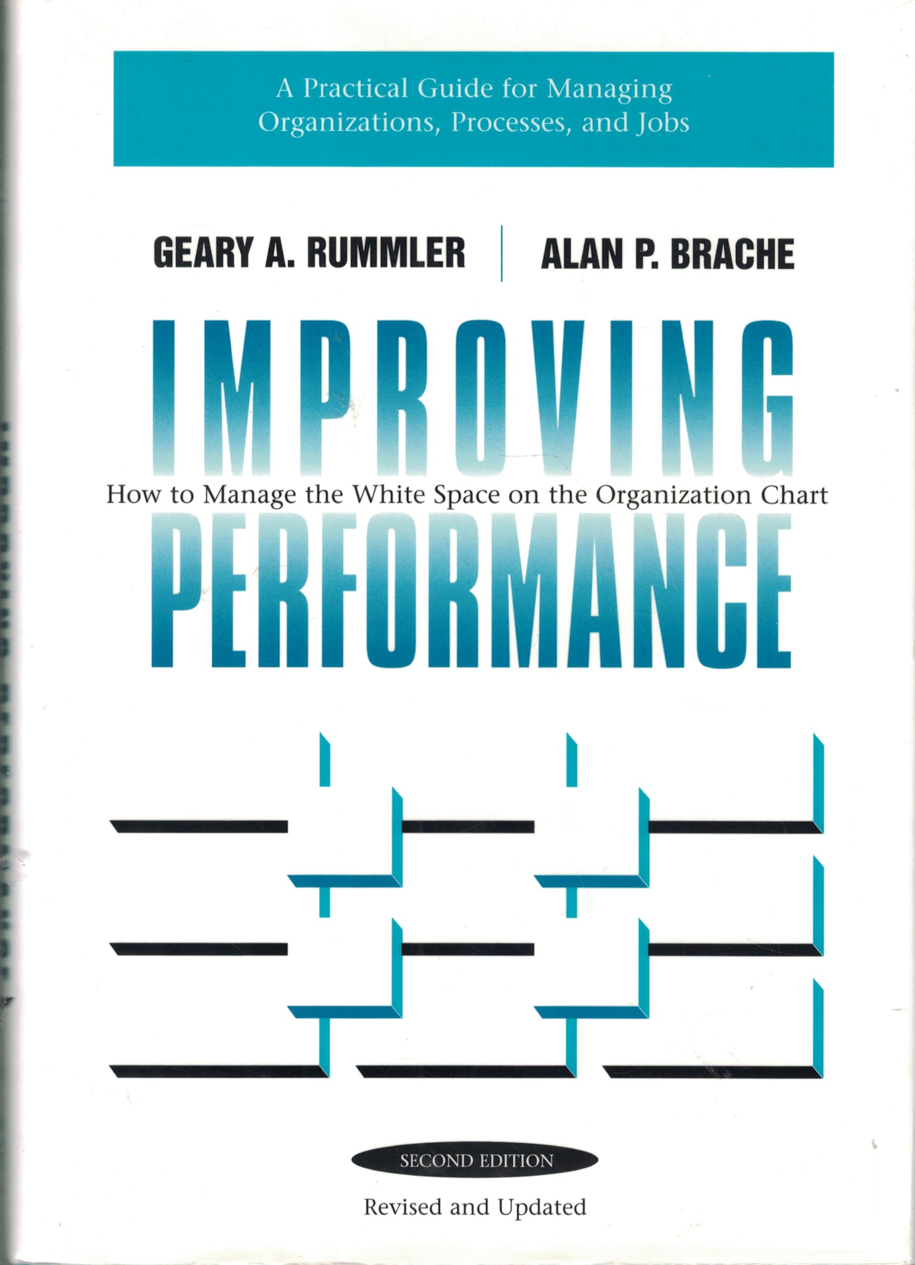 Improving Performance: How to Manage the White Space on the Organizational Chart,New