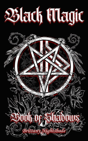 Book of Shadows: Black Magic Edition,Used