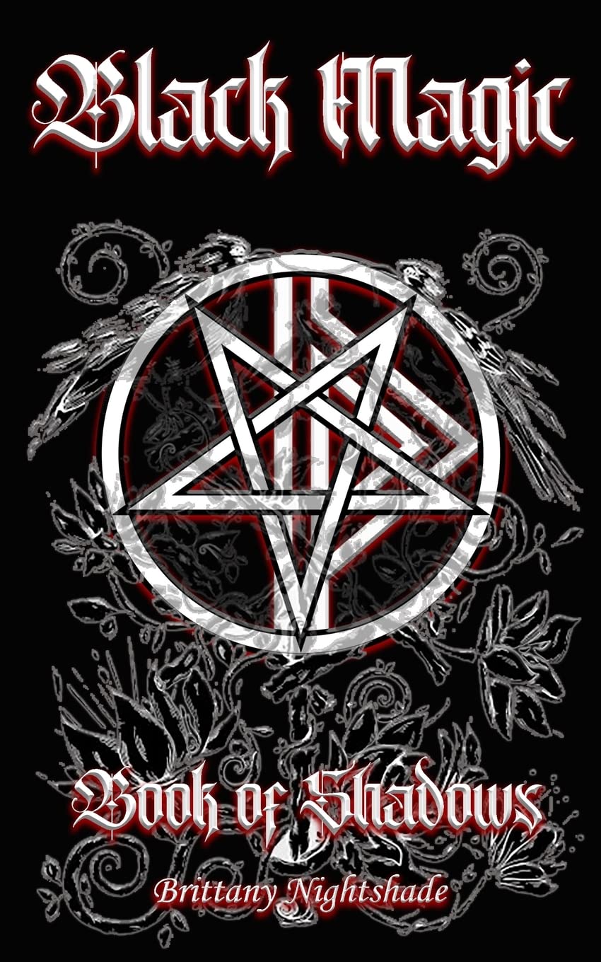Book of Shadows: Black Magic Edition,Used