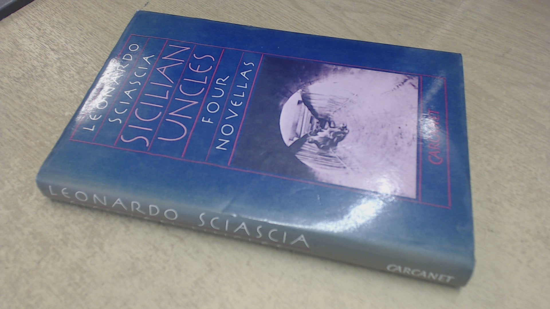 Sicilian Uncles (English and Italian Edition),Used