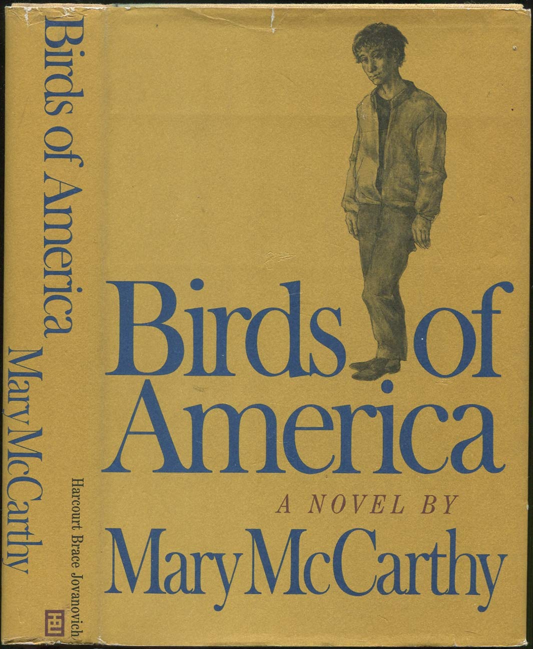 Birds Of America,Used