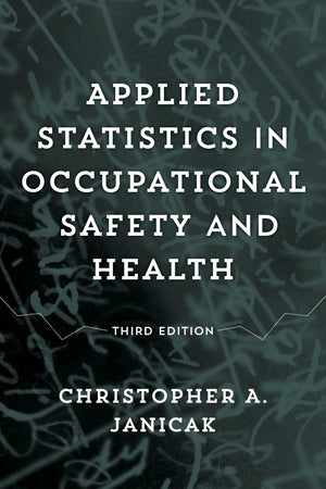 Applied Statistics in Occupational Safety and Health,Used