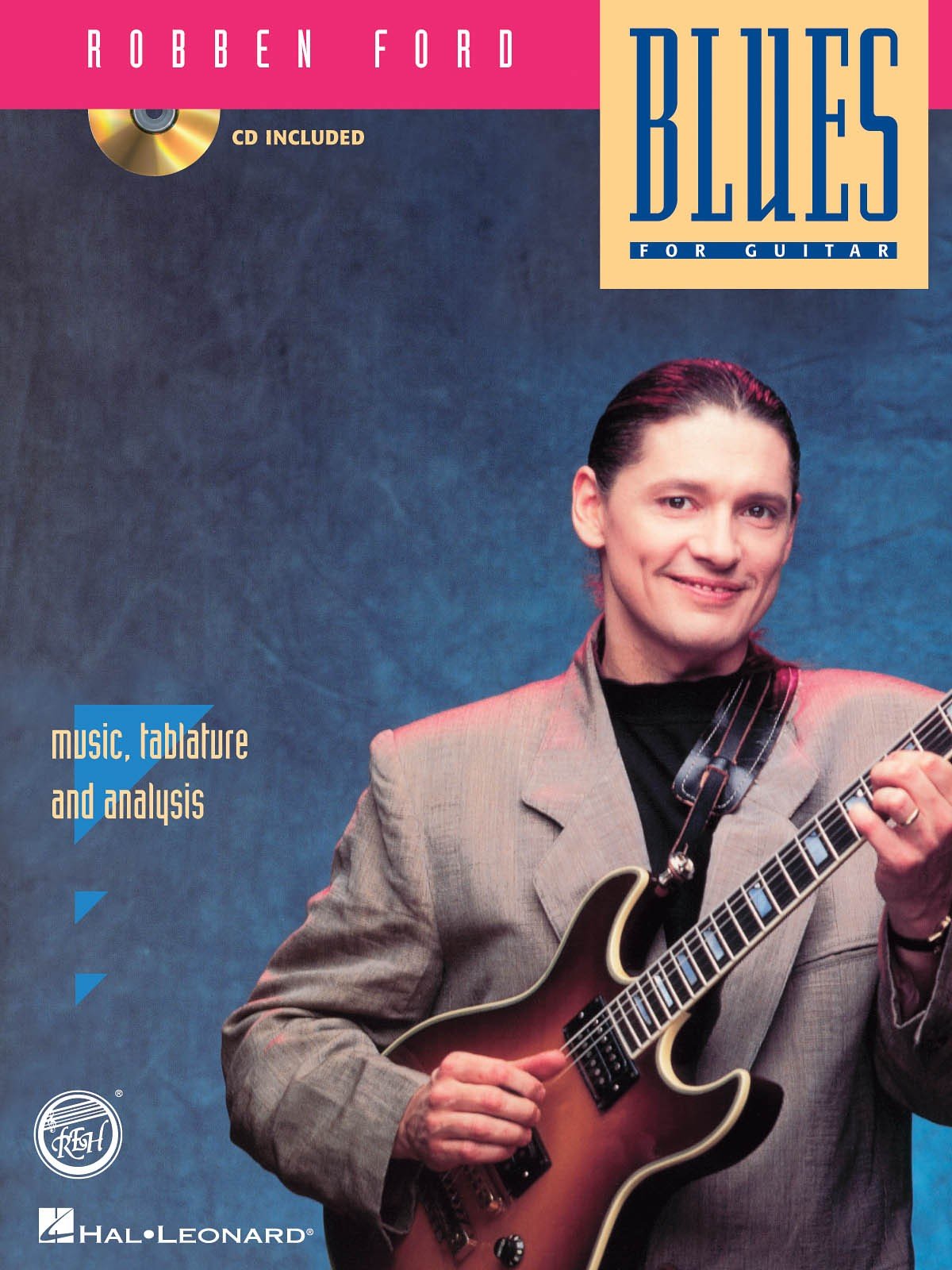Robben Ford  Blues,Used